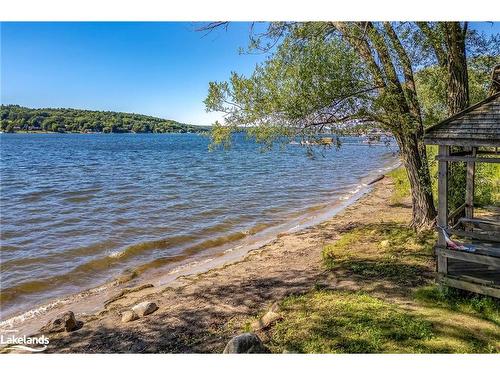 100 Peel Street, Penetanguishene, ON - Outdoor With Body Of Water With View