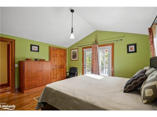 134 Glenlake Boulevard, Collingwood, ON - Indoor Photo Showing Bedroom