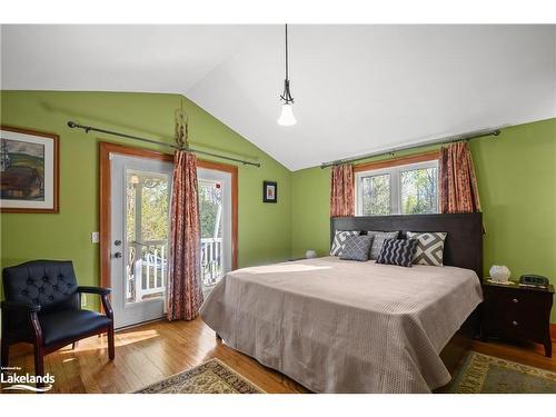 134 Glenlake Boulevard, Collingwood, ON - Indoor Photo Showing Bedroom