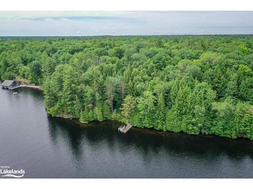 26 Taylor Island, Gravenhurst, ON - Outdoor With Body Of Water With View