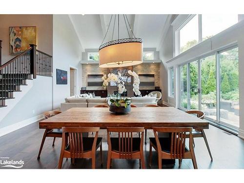 104 Hoggard Court, Thornbury, ON - Indoor Photo Showing Dining Room