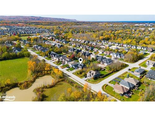 69 Mary Street, Collingwood, ON - Outdoor With View