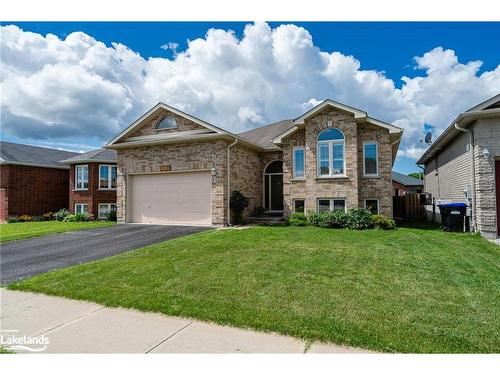 16 St Amant Road, Penetanguishene, ON - Outdoor With Facade