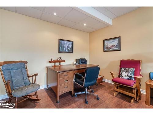 16 St Amant Road, Penetanguishene, ON - Indoor Photo Showing Office