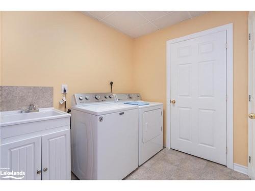 16 St Amant Road, Penetanguishene, ON - Indoor Photo Showing Laundry Room