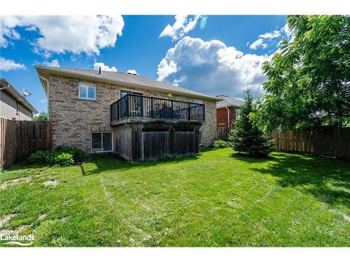 16 St Amant Road, Penetanguishene, ON - Outdoor With Deck Patio Veranda