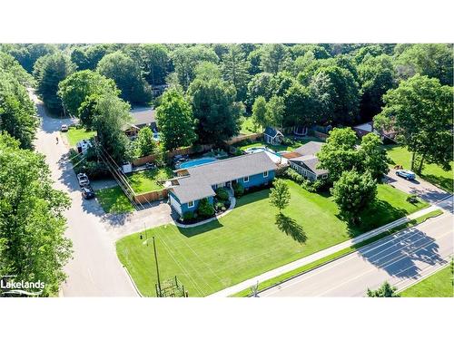 110 Blanchard Street W, Gravenhurst, ON - Outdoor With View