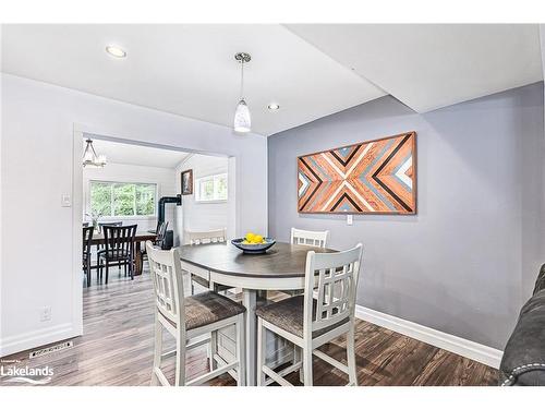 432 Fourth Street W, Collingwood, ON - Indoor Photo Showing Dining Room