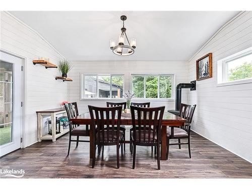 432 Fourth Street W, Collingwood, ON - Indoor Photo Showing Dining Room