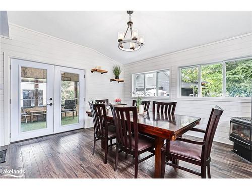 432 Fourth Street W, Collingwood, ON - Indoor Photo Showing Dining Room