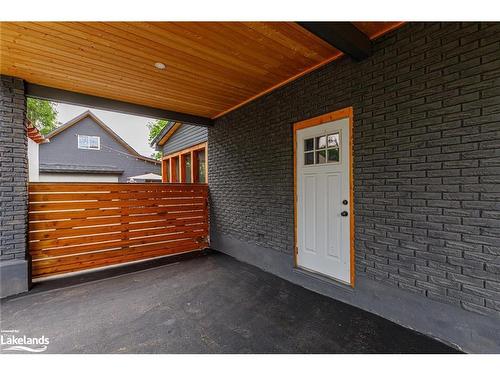 432 Fourth Street W, Collingwood, ON - Outdoor With Exterior