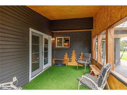 432 Fourth Street W, Collingwood, ON - Outdoor With Deck Patio Veranda With Exterior