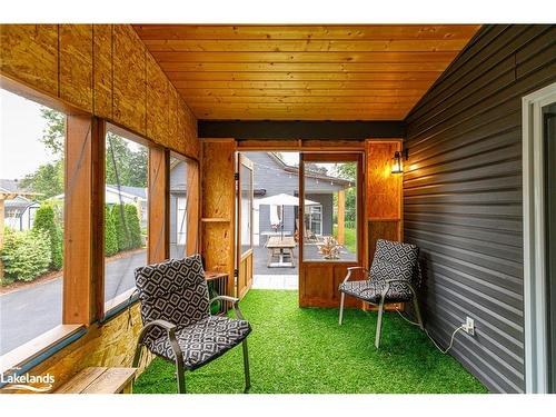 432 Fourth Street W, Collingwood, ON -  With Deck Patio Veranda With Exterior