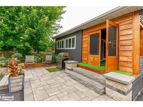 432 Fourth Street W, Collingwood, ON - Outdoor With Deck Patio Veranda With Exterior