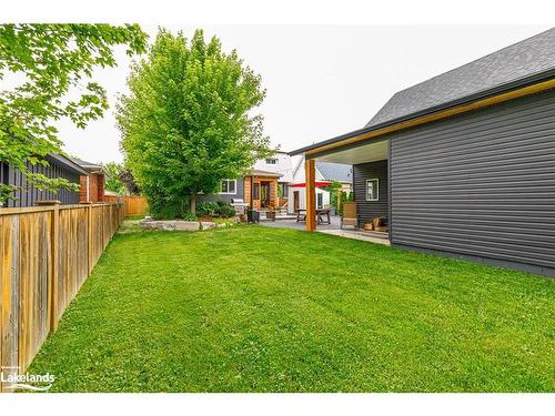 432 Fourth Street W, Collingwood, ON - Outdoor With Exterior