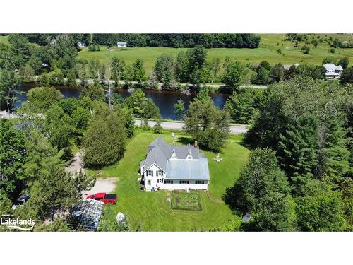 484 Beaumont Drive, Bracebridge, ON - Outdoor With View