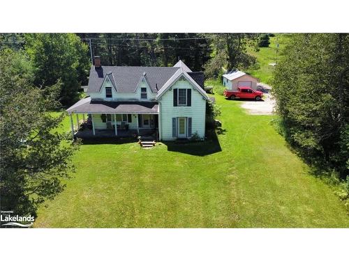 484 Beaumont Drive, Bracebridge, ON - Outdoor With Facade