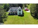 484 Beaumont Drive, Bracebridge, ON  - Outdoor With Facade 