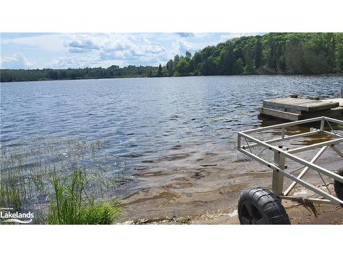 163 Oudaze Lake Rd Road, Huntsville, ON - Outdoor With Body Of Water With View