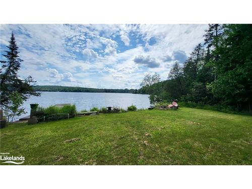 163 Oudaze Lake Rd Road, Huntsville, ON - Outdoor With Body Of Water With View