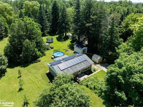 281 Sunnidale Street, Stayner, ON - Outdoor