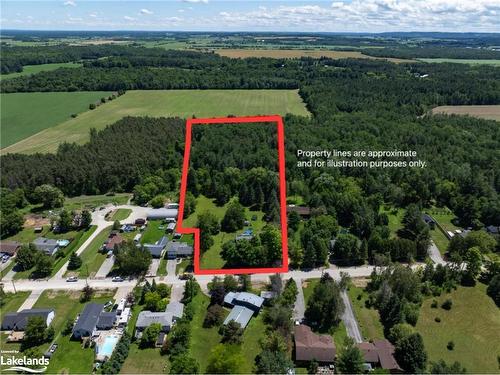 281 Sunnidale Street, Stayner, ON - Outdoor With View