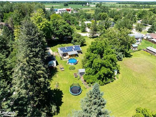 281 Sunnidale Street, Stayner, ON - Outdoor With View