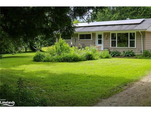 281 Sunnidale Street, Stayner, ON - Outdoor