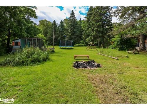 281 Sunnidale Street, Stayner, ON - Outdoor With Backyard