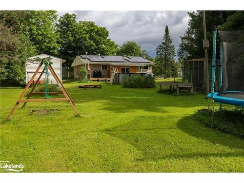 281 Sunnidale Street, Stayner, ON - Outdoor