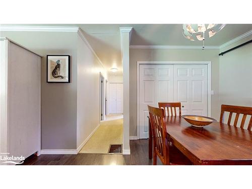 281 Sunnidale Street, Stayner, ON - Indoor Photo Showing Dining Room