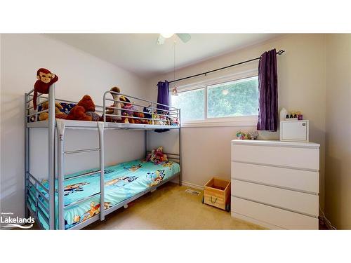 281 Sunnidale Street, Stayner, ON - Indoor Photo Showing Bedroom