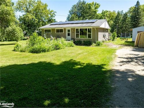 281 Sunnidale Street, Stayner, ON - Outdoor