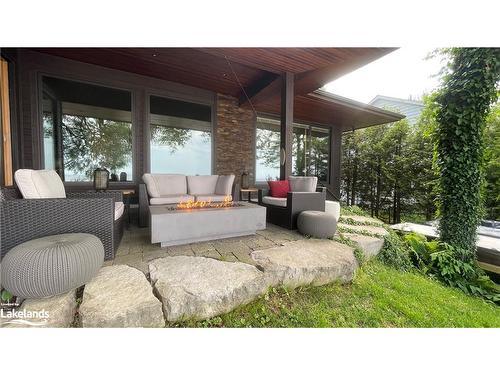 127 Blue Mountain Drive, The Blue Mountains, ON - Outdoor With Exterior