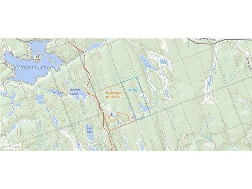 Lot 32 Concession 5, Bracebridge, ON 