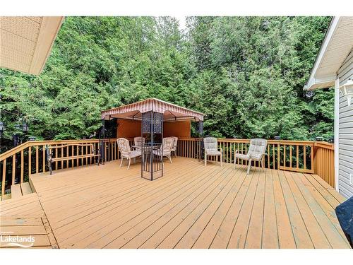 23 Indiana Avenue, Wasaga Beach, ON - Outdoor With Deck Patio Veranda With Exterior