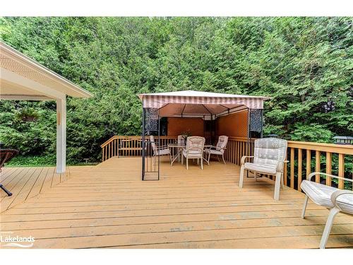 23 Indiana Avenue, Wasaga Beach, ON - Outdoor With Deck Patio Veranda With Exterior