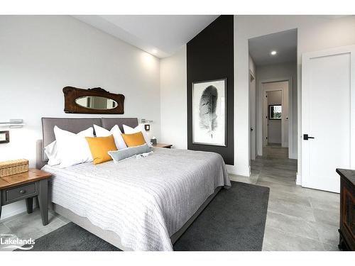 153 Georgian Bay Lane, The Blue Mountains, ON - Indoor Photo Showing Bedroom