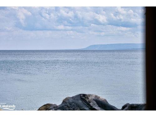 313 Cedar Ave, Meaford, ON - Outdoor With Body Of Water With View