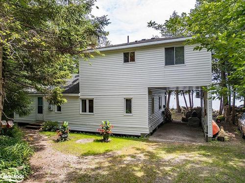 313 Cedar Ave, Meaford, ON - Outdoor With Exterior