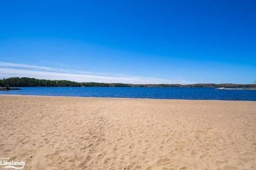 4-21 Prospect Street, Parry Sound, ON - Outdoor With Body Of Water With View