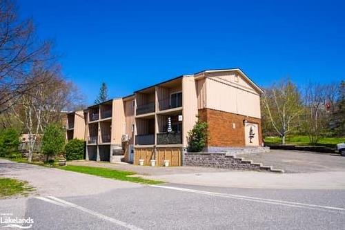 4-21 Prospect Street, Parry Sound, ON - Outdoor