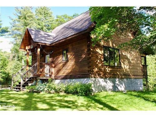 1008 Boshkung Lake Road, Algonquin Highlands, ON - Outdoor