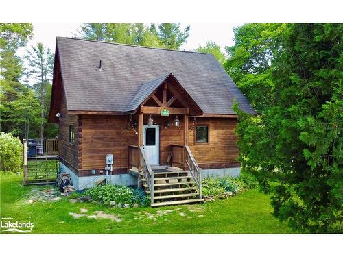 1008 Boshkung Lake Road, Algonquin Highlands, ON - Outdoor