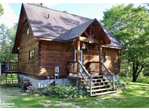 1008 Boshkung Lake Road, Algonquin Highlands, ON - Outdoor