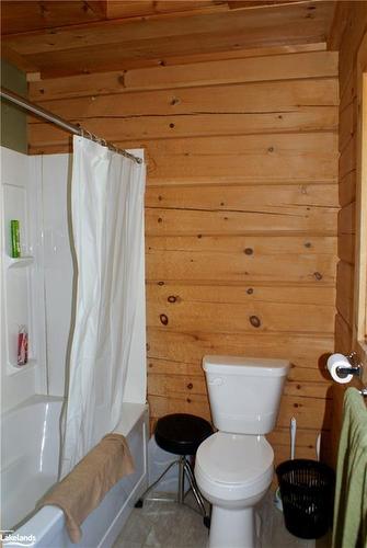 1008 Boshkung Lake Road, Algonquin Highlands, ON - Indoor Photo Showing Bathroom