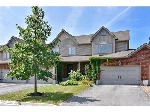 48 Barr Street, Collingwood, ON - Outdoor With Facade