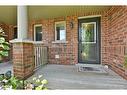 48 Barr Street, Collingwood, ON  - Outdoor With Deck Patio Veranda With Exterior 