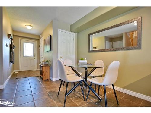 48 Barr Street, Collingwood, ON - Indoor Photo Showing Dining Room