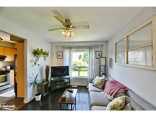 48 Barr Street, Collingwood, ON - Indoor Photo Showing Living Room